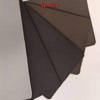 Cuir Nappa gaufré TPU sans solvant de haute qualité, résistant à l'usure et anti-moisissure, pour la sellerie de canapés et de meubles - Vente en gros