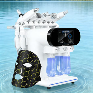 Máquina Facial Portátil Hydra Beauty 2026New Tech 11 en 1, Multifuncional, con Rotación Vortex 360° y Succión para Limpieza de Poros - Product Image 6