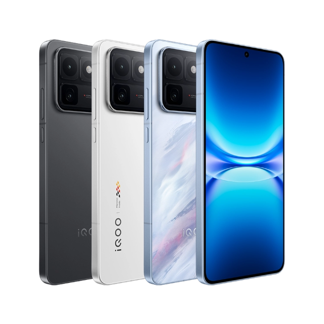 Iqoo 15T 6.82'' 2K 144Hz Oled Dimensity 9500 Monster 200MP Camera 8000mAh Battery 100W Fast Charging 5G Gaming Mobile Phone