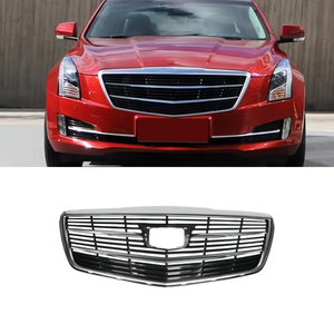 Parrilla Delantera para Auto, Parrilla Deportiva, Rejilla para Parachoques, para Cadillac ATSL 2014-2017, Kit de Carrocería, Accesorios para Auto - Product Image 1
