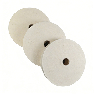 Tira de tela de algodón <span class=keywords><strong>en</strong></span> rollo de <span class=keywords><strong>2</strong></span> 1/4 pulgadas, 50 yardas <span class=keywords><strong>en</strong></span> total, para alfombras Jelly Roll, alfombras decorativas y alfombras trenzadas - Product Image 1