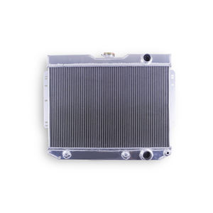 Radiateur en aluminium pour chevy <span class=keywords><strong>IMPALA</strong></span> 1959-1965/BEL AIR / El Camino / Biscayne - Product Image 1