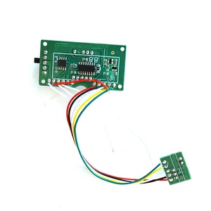 Pantalla inteligente de conteo de disparos de baloncesto PCB Competición Deportes Estadísticas automáticas Calculadora IC Fábrica de chips PCBA - Product Image 6