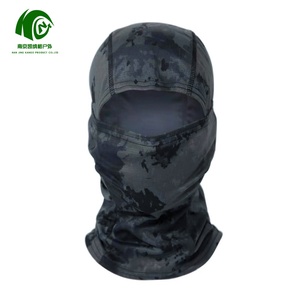 Kango Tactical Balaclava Summer Camo <strong>Face</strong> Mask Ski Mask Men Balaclava Motorcycle Camouflage Fishing Hunting <strong>Face</strong> <strong>Cover</strong> - Product Image 5