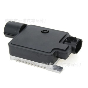 6W1Z8B658AC ตัวต้านทาน 12V สำหรับชิ้นส่วนทดแทนมอเตอร์โบลเวอร์ของฟอร์ด - Product Image 2