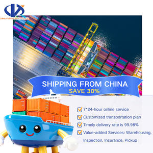 中国到美国、加拿大海运代理 FCL LCL 海运物流运输 海运代理 海上货运代理 - Product Image 1