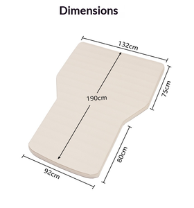Nouveau matelas <span class=keywords><strong>de</strong></span> couchage auto-gonflant pliable moderne pour voiture 2026 avec pompe électrique <span class=keywords><strong>et</strong></span> housse en PVC pour camping en extérieur <span class=keywords><strong>et</strong></span> autres véhicules - Product Image 3