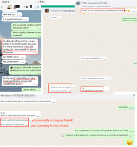 Per <span class=keywords><strong>Xiaomi</strong></span> <span class=keywords><strong>Redmi</strong></span> <span class=keywords><strong>Note</strong></span> 9S <span class=keywords><strong>9</strong></span> <span class=keywords><strong>Pro</strong></span> e <span class=keywords><strong>Note</strong></span> 10 Lite schermo LCD digitalizzatore assemblaggio per po F4 GT 3 anni di garanzia - Product Image 3