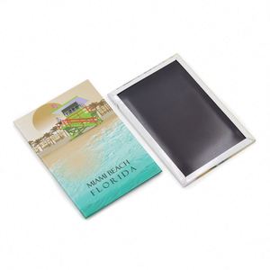 Wholesale Canada <b>Fridge</b> Custom Logo Tourism Stickers Souvenirs Refrigerator Magnet - Product Image 2