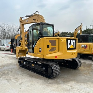 Original Imported Cat 310 Excavator Caterpillar <strong>10</strong>-ton Excavator In Good Condition Second-hand - Product Image 3
