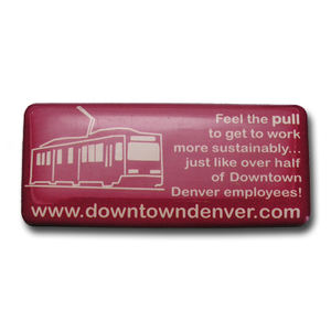 Aimants de réfrigérateur en métal émaillé 3D personnalisés de haute qualité avec conception de logo DIY - Product Image 6