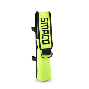 Smaco 0.5L Scuba Diving duy nhất oxy xi lanh màu đen màu xanh lá cây nhỏ bể không khí dưới nước thiết bị thể thao - Product Image 3