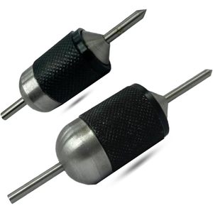 Assortiment de poinçons universels 25 mm 32 mm en acier allié trempé pour le perçage et l'alignement du métal - Product Image 2