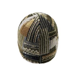Gorro Deportivo de Punto Cómodo y Transpirable, Doble Capa de Protección Térmica para Correr en Clima Frío, Gorro de Punto - Product Image 3