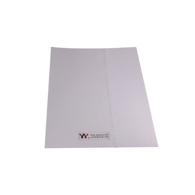 Ceres Security Paper with Window Opening Silver Wire 90g for Securities Document