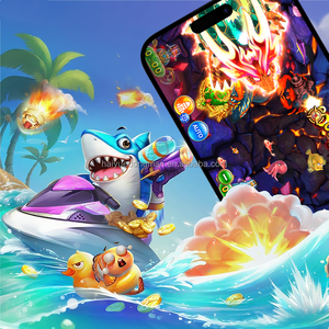Logiciel et application de jeux de pêche <span class=keywords><strong>en</strong></span> <span class=keywords><strong>ligne</strong></span> à bas prix, développement de divers jeux mobiles, divertissement, distributeur de jeux, crédits à vendre - Product Image 1