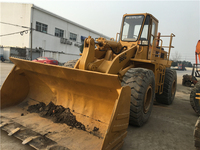 Gebrauchte Cat Wheel Loader 966c Caterpillar 966c, 966D, 966e, 966f Frontlader zum besten Preis auf Lager für Erd bewegungen in China