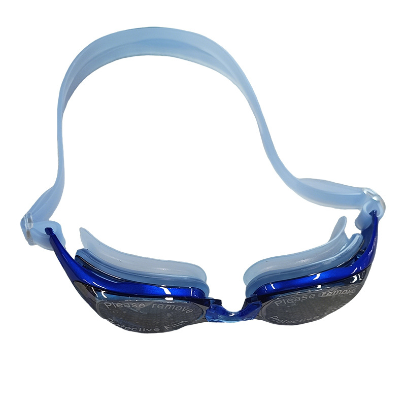 Anti-buée bleu foncé