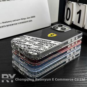 Étui de téléphone <span class=keywords><strong>en</strong></span> cuir grainé Litchi personnalisé, motif croisé, luxe, antichoc, pour <span class=keywords><strong>Samsung</strong></span> S24 Ultra, série Design - Product Image 4