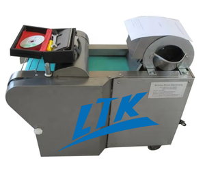 Máy cắt rau điện đa chức năng cho gia đình và nhà hàng sử dụng Máy thái cho trái cây hành lá rau tùy chỉnh - Product Image 1