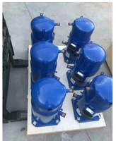 Compresseur de réfrigération Danfosses Performer Scroll Sy300 30 Kw R410 9Hp Compresseur de climatisation à défilement