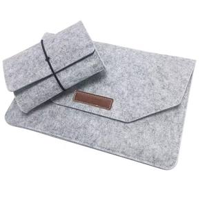 Betterconn 16 pouces 11 12 13 15 pouces pour <span class=keywords><strong>Macbook</strong></span> housse de protection de luxe en feutre pour ordinateur portable - Product Image 2