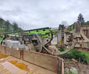 Année 2019, fabriqué par Zoomlion, 280Kn.m, ZR280-3, état d'occasion, ZR220 ZR150 ZR160 ZR280 ZR360, équipement de forage, fabriqué en Chine - Product Image 3