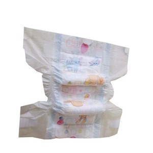 Couches japonaises OEM personnalisées Cutie Baby Huggied Love, vente en gros Chine, taille 6 pour bébé - Product Image 4