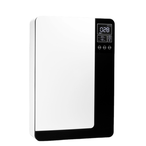 Holtop Heat Recovery Ventilation System for Houses Energy Recovery air Wall Co2