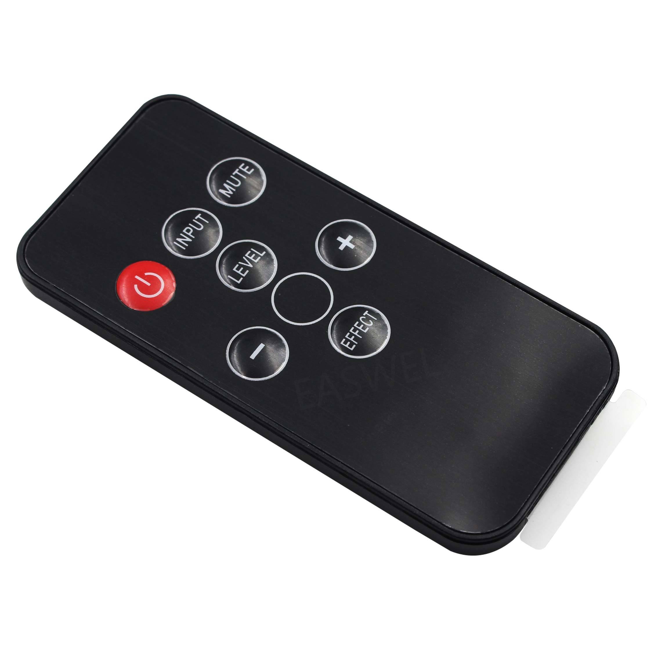 Remote <strong>Control</strong> for <strong>Logitech</strong> Z906 Computer <strong>Speakers</strong> Wr Coin Battery Inside