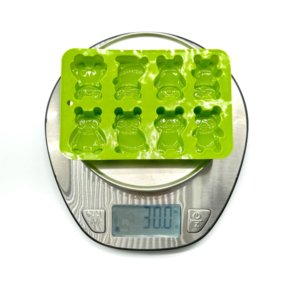 8-khoang 3D đa-hình dạng Silicone khuôn thân thiện với môi an toàn Baking công cụ thiết lập sô cô la spectter bánh <span class=keywords><strong>Biscuit</strong></span> Pastry xà phòng OPP Túi sử dụng - Product Image 6