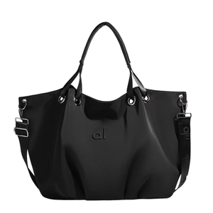Borsa <span class=keywords><strong>a</strong></span> Tracolla Minimalista in Nylon per Donne <span class=keywords><strong>AIL</strong></span> Personalizzata dal Designer, Grande Capacità, Leggera, Portatile, Impermeabile con Apertura <span class=keywords><strong>a</strong></span> Cerniera - Product Image 3