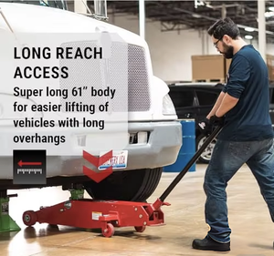 <span class=keywords><strong>Cric</strong></span> de réparation Offre Spéciale 10ton chariot élévateur de voiture pneumatique de bonne qualité <span class=keywords><strong>cric</strong></span> de camion <span class=keywords><strong>hydraulique</strong></span> robuste <span class=keywords><strong>cric</strong></span> de voiture à châssis Long - Product Image 3