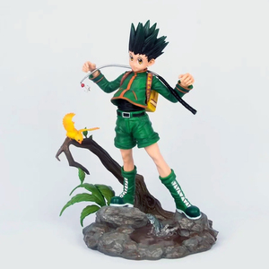 Figuras de Colección de PVC de 28 cm GK X <span class=keywords><strong>Hunter</strong></span> <span class=keywords><strong>Gon</strong></span> <span class=keywords><strong>Freecss</strong></span>, Figuras de Anime - Product Image 3