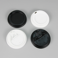 7oz en gros de haute qualité de qualité alimentaire jetable à emporter café gobelets en papier pour thé boisson chaude avec couvercles