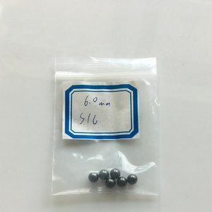 Precio bajo de alta calidad carburo de silicio bola Sic bola para el cuerpo armadura balística - Product Image 3