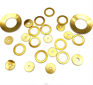 IVOK高品質銅ガスケットリング平座金カスタムサイズ迅速配送 - Product Image 4