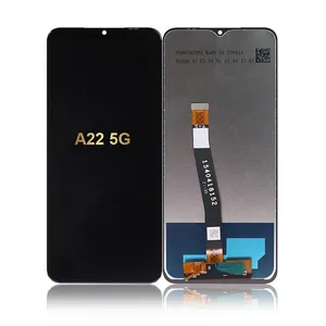 Лидер продаж, хороший поставщик, ЖК-дисплей для Samsung A22 A23 5G A23 A235 A30S A31 с сенсорным экраном, сменный дисплей для мобильных телефонов