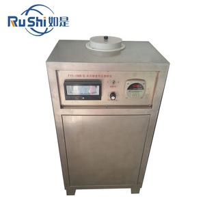 Máquina de Prueba de Finura del Cemento con Tamiz y Manómetro de Presión Negativa - Product Image 2