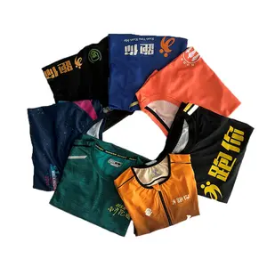 Unisex Short Sleeve OEM High Quality Recycled Material RPET T Shirt Custom Logo Fashion Screen Printing Men's T Shirt