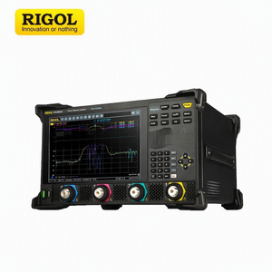 Analyseur TTLTES RIGOL MCAL109-NK à 2 ports, écran multi-touch de 10,1 pouces, plage de fréquences 5 kHz-26,5 GHz - Product Image 1