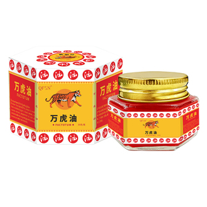 Bálsamo <span class=keywords><strong>de</strong></span> aceite <span class=keywords><strong>de</strong></span> tigre rojo, ungüento herbal para <span class=keywords><strong>aliviar</strong></span> el <span class=keywords><strong>dolor</strong></span> <span class=keywords><strong>de</strong></span> <span class=keywords><strong>cabeza</strong></span> y picaduras <span class=keywords><strong>de</strong></span> mosquitos, 30g - Product Image 5
