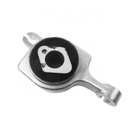 Bague de bras de suspension avant droit de haute qualité avec boîtier en aluminium pour Mercedes Classe GL OEM 1663300243