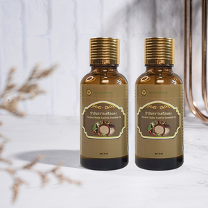 La fábrica ofrece aceite esencial energético para hombres y aceite esencial para masajes locales privados, 30 ml por botella, a un precio con descuento. - Product Image 3