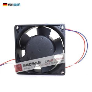 พัดลม Ebmpapst รุ่น 8314/2H 24V 6W DC Brushless แบบอินเวอร์เตอร์สำหรับระบายความร้อน - Product Image 4