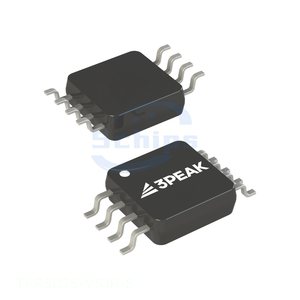 Componentes Electrónicos de Circuito de Gestión de Energía (PMIC) TPR5025-VS1R-S 8 TSSOP, 8 MSOP de Canal del Fabricante - Product Image 1