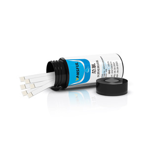 Vansful Total Chlorine Water Test Strips 100 Pcs For <b>Pool</b> Aquarium Industrial Wastewater Detection - Product Image 2