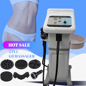 2026년 신제품 G8 바디 진동 마사지기, 체중 감량 및 셀룰라이트 제거용 미용기기 - Product Image 1