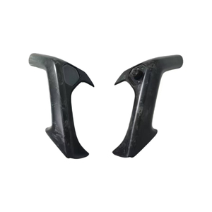 Poignée de porte accessoire automatique en fibre de carbone sèche dernière version pour <span class=keywords><strong>Lamborghini</strong></span> Huracan - Product Image 1