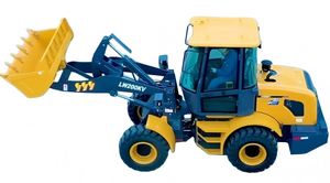 फैक्टरी मूल्य 2 टन शन्तुई L20-B2/L20-B3 व्हील फ्रंट एंड लोडर - Product Image 6